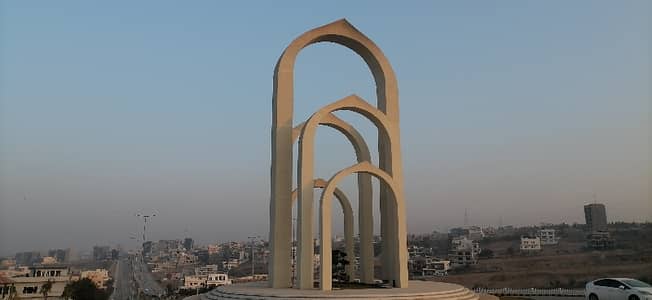 4 Marla, Commercial Plot Expressway, DHA Phase-5, Islamabad