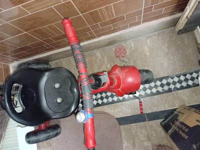 kids tri cycle