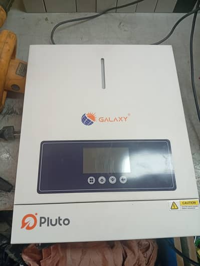 Galaxy Pluto 3.6kw hybrid