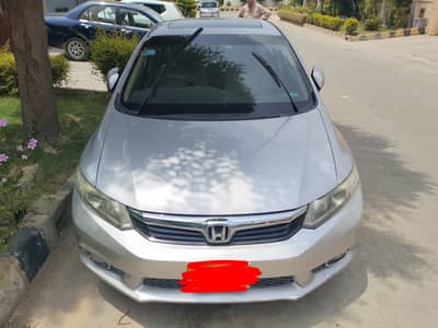 Honda Civic 2013