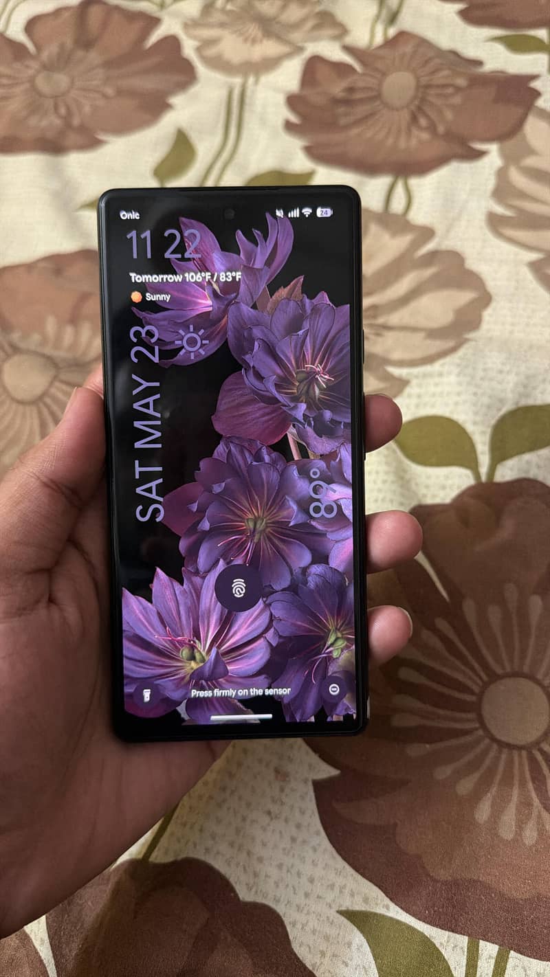 Google Pixel 6 0