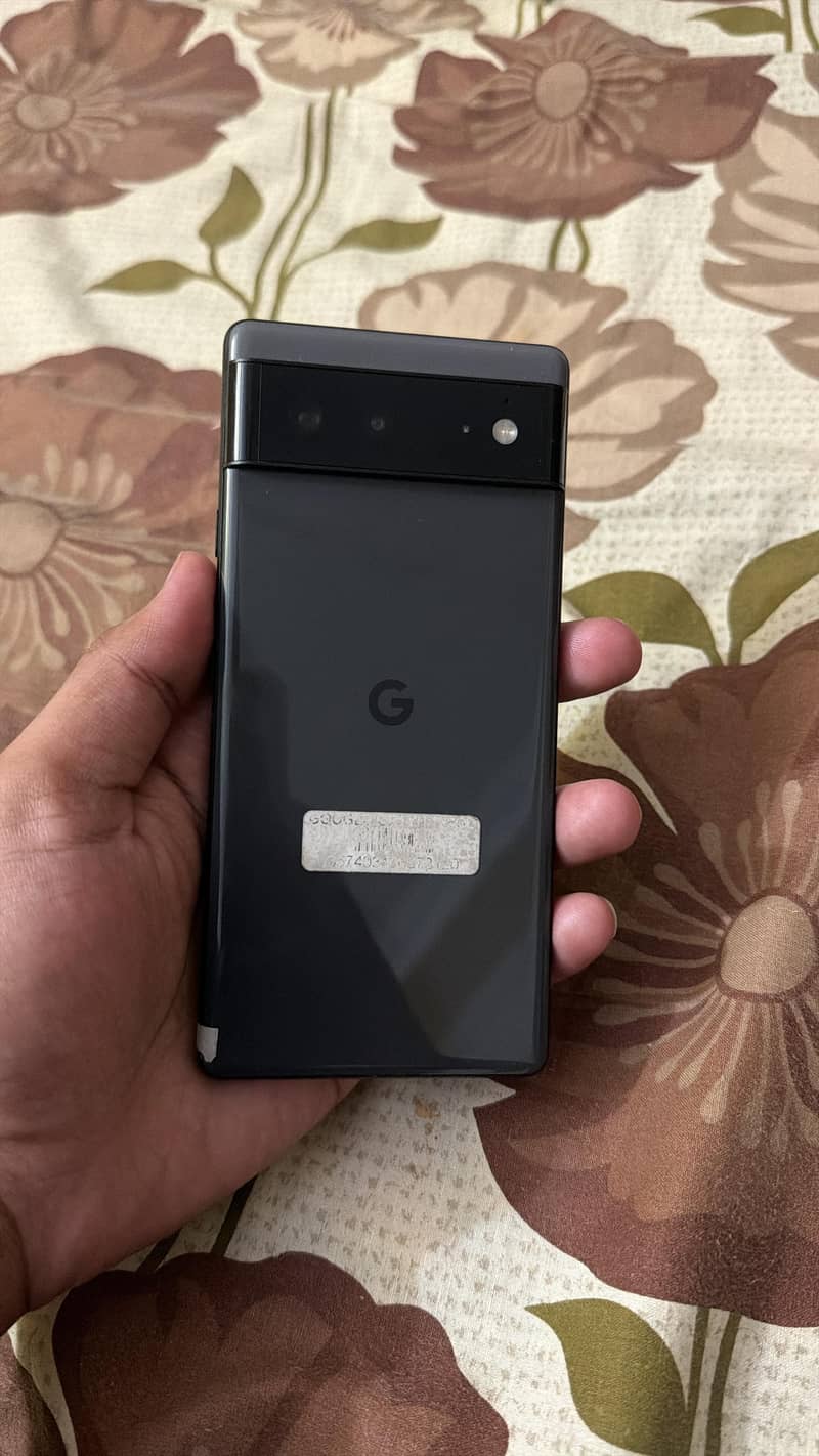 Google Pixel 6 1