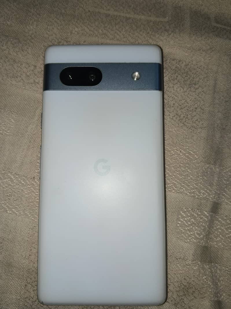 Google Pixel 7a 0