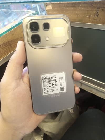 Infinix note 60 Pro