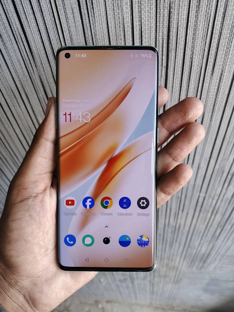 one plus 8 pro 0