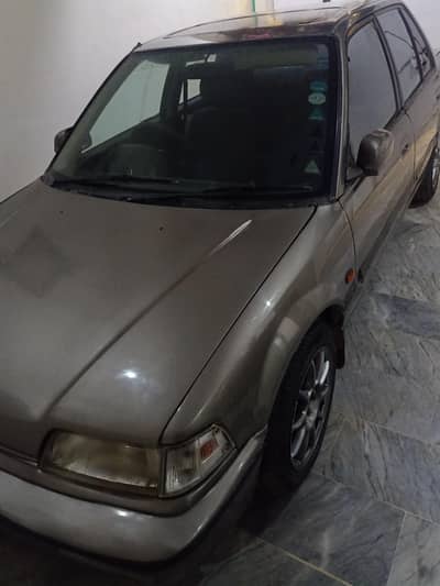Honda Civic EXi 1990