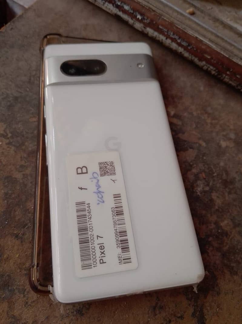 Google pixel 7 1