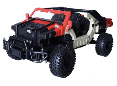 Jurassic World Rebirth Remote Control InGen Truck 1:12 Scale