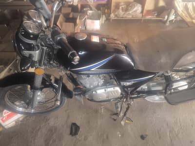 Gs 150 Genuine