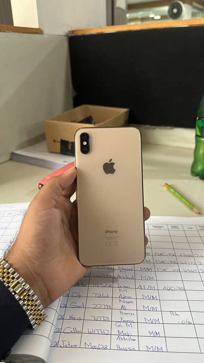 Iphone XS Max Dual PTA