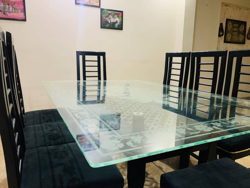 dining table 2