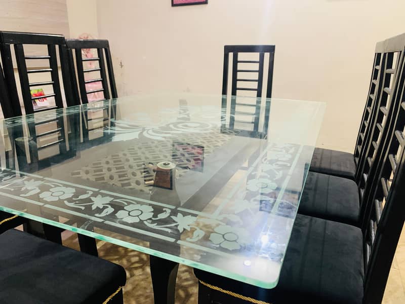 dining table 3
