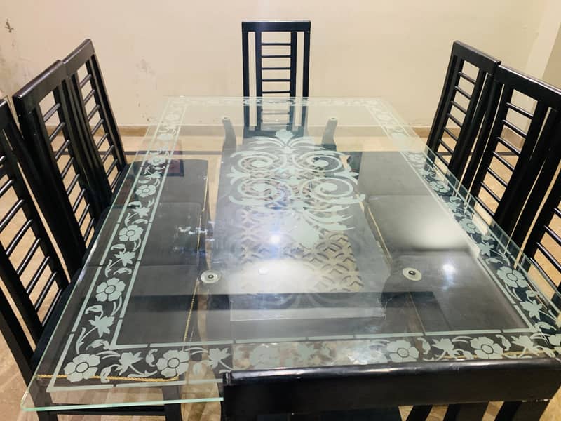 dining table 5