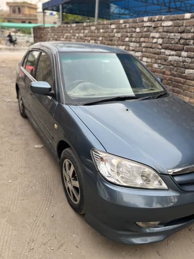 Honda Civic Prosmetic 2004