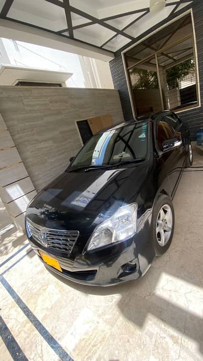 Toyota Premio 2009 1.5