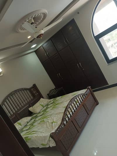 G-11)4 PHA C-Type Fully Renovated 3rd Floor Flat For Rent
