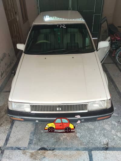 Toyota Corolla XLI 1987