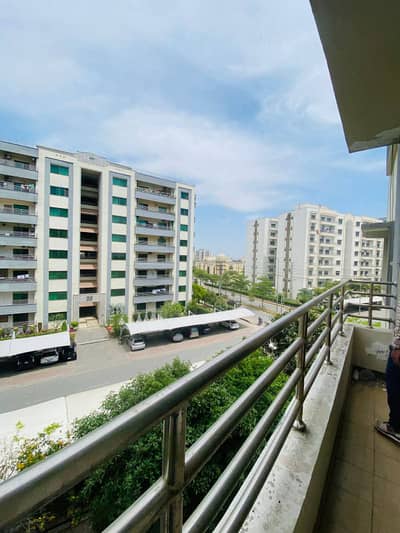 3 Beds 10 Marla Ideal Location Apartment For Rent In Sector B Askari 11 Lahore.