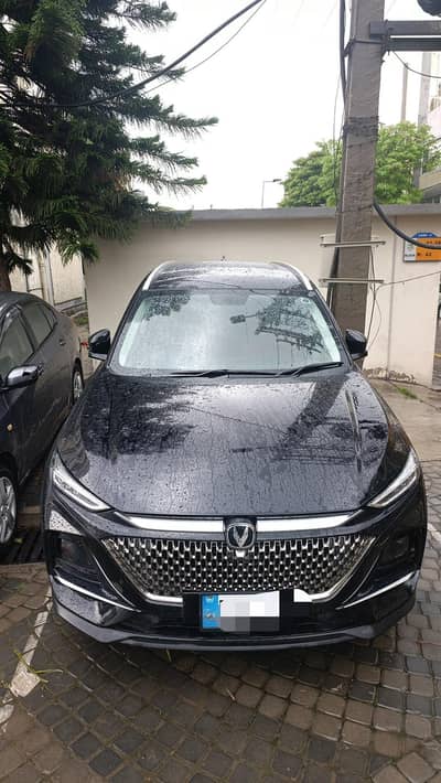Changan Oshan X7 2025