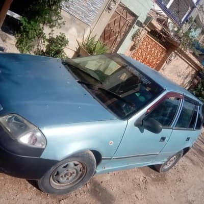 Suzuki Cultus