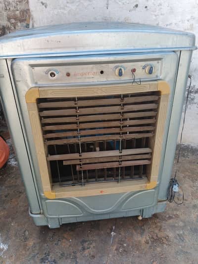 Room Air cooler AC DC