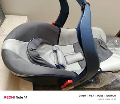 baby pram