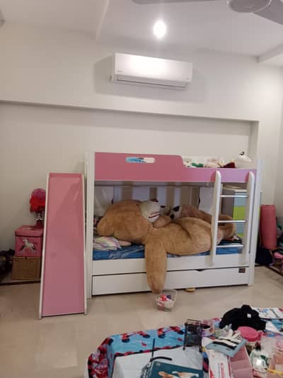 kids double Bed