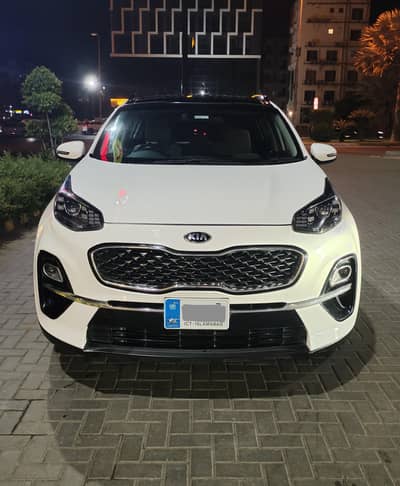 2020 KIA Sportage FWD