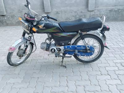 CD 70 2019
