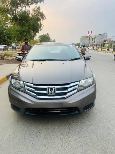 Honda City IVTEC 2016 model