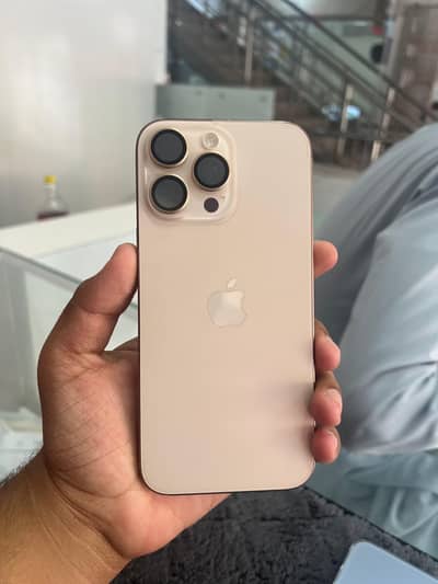 Apple iPhone 16 Pro Max