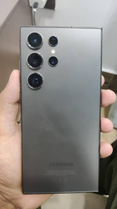 Samsung Mobile S24 Ultra