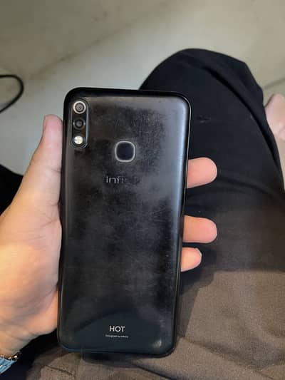Infinix Hot 8 Lite
