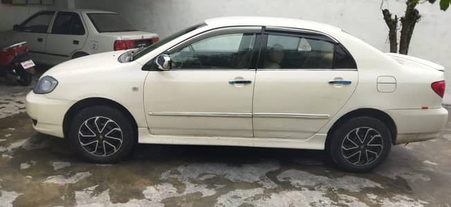 Toyota Corolla 2005