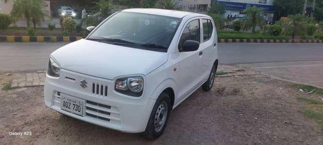 Suzuki Alto VX  2024 plus AC