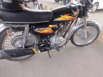 Honda CG 125