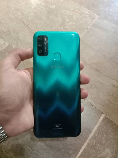 Infinix Hot 9 Play