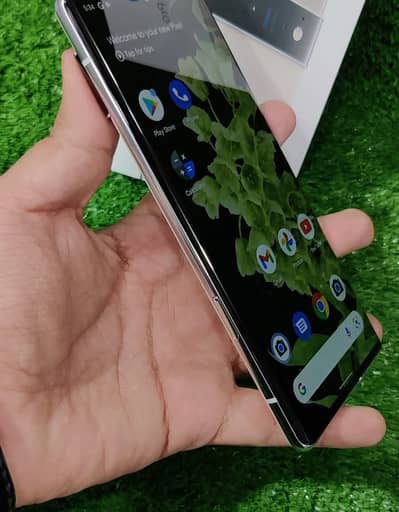 Google Pixel 6 Pro 12Gb Ram 256gb room for Sale 03094849362