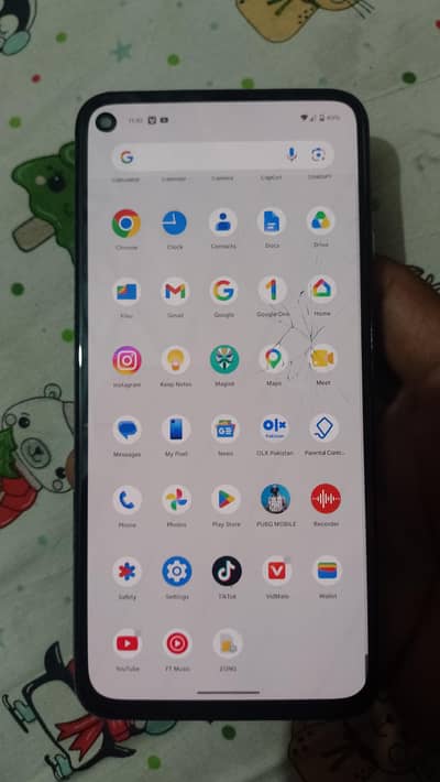 google pixel 4a 5g
