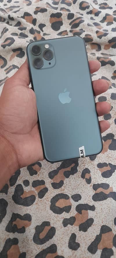 Apple iPhone 11 Pro