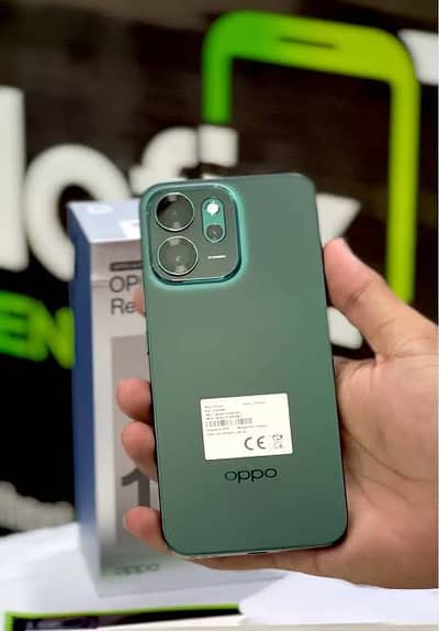 OPPO Reno 14 F 5G