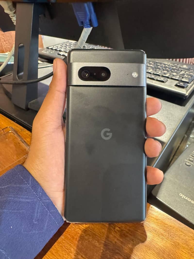 Google Pixel 7 1