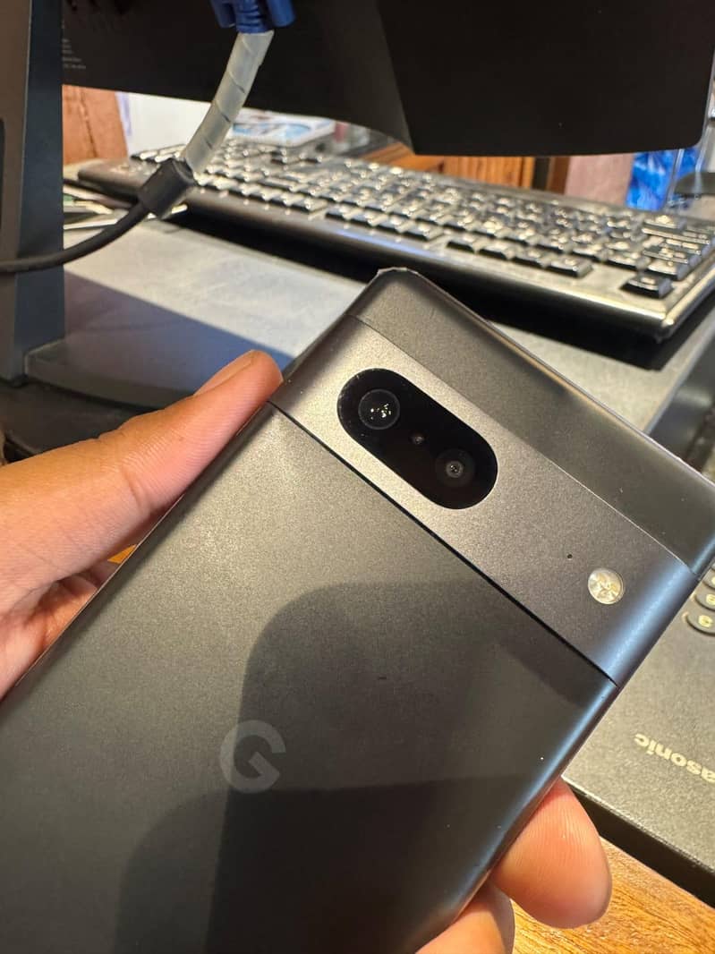 Google Pixel 7 5
