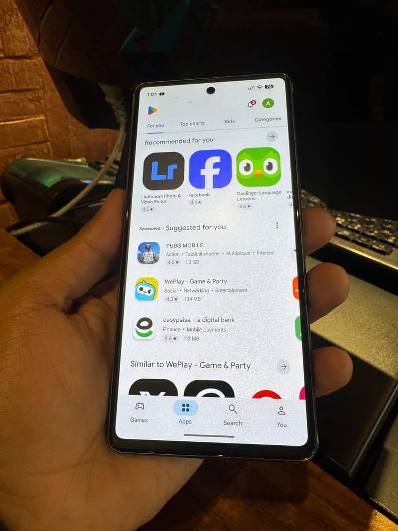 Google Pixel 7 7