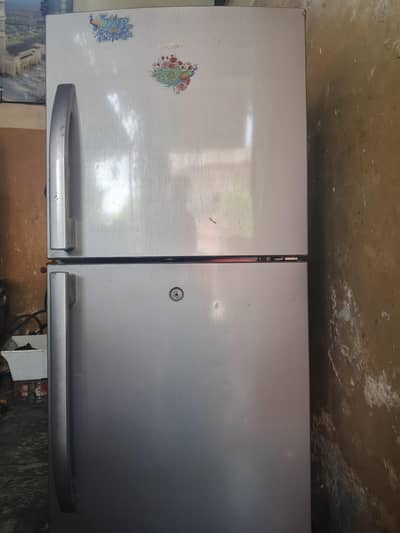 Haier Refrigerator HRF-246 | 216L | Excellent Cooling Condition