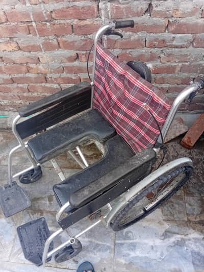 wheel chair