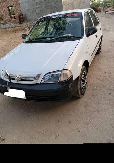 Suzuki Cultus VXR 2008