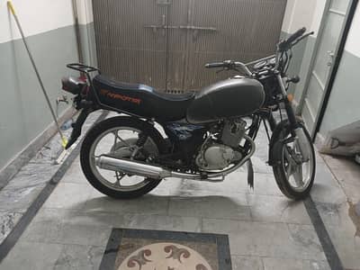 suzuki Gs se 150 cc wants 2nd owner
