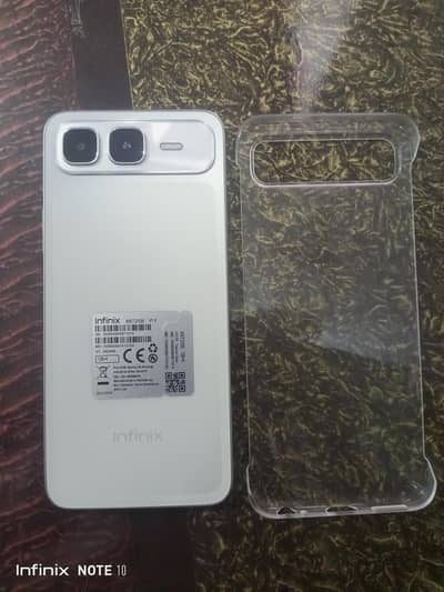 Infinix smart 10 plus