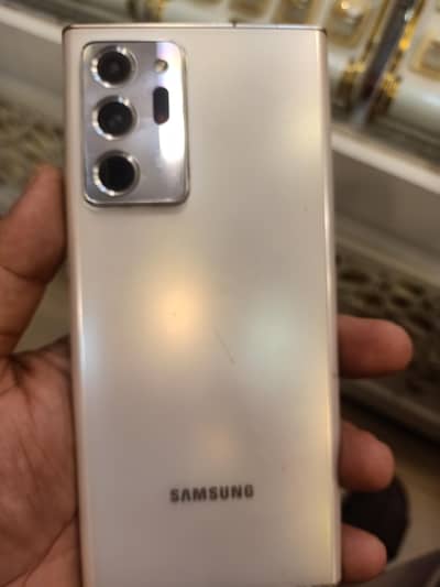 Samsung Mobile Note 20 Ultra